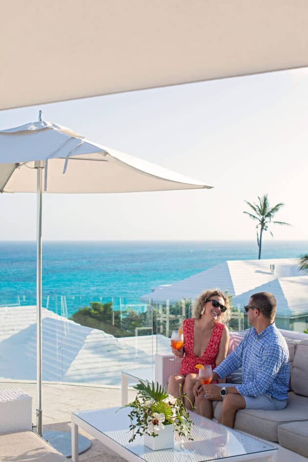 Azura Restaurant & Bar - Bermuda Restaurants | Azura Bermuda